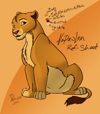 NaPawRefSheet.jpg (74.26 КБ) 32436 просмотров NaPawRefSheet.jpg