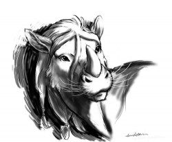 Tugrik_sketch_by_osandstorrm.jpg (91.82 КБ) 24919 просмотров Пример того, как можно сочетать несочетаемое и получать вполне гармоничные вещи.